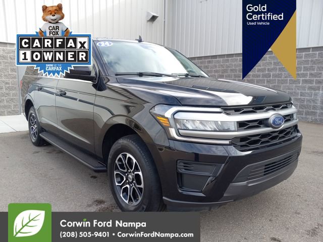 Certified 2024 Ford Expedition Max XLT image 1