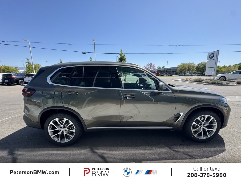 New 2026 BMW X5 xDrive40i image 8