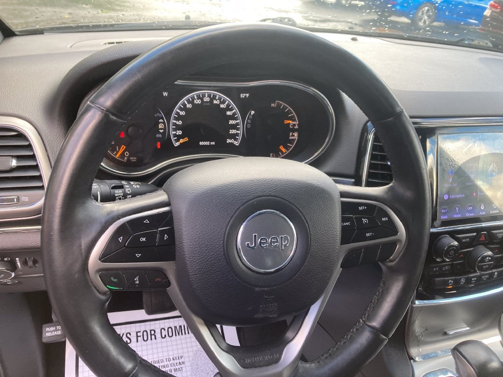 Used 2019 Jeep Grand Cherokee Limited AWD/4WD image 18