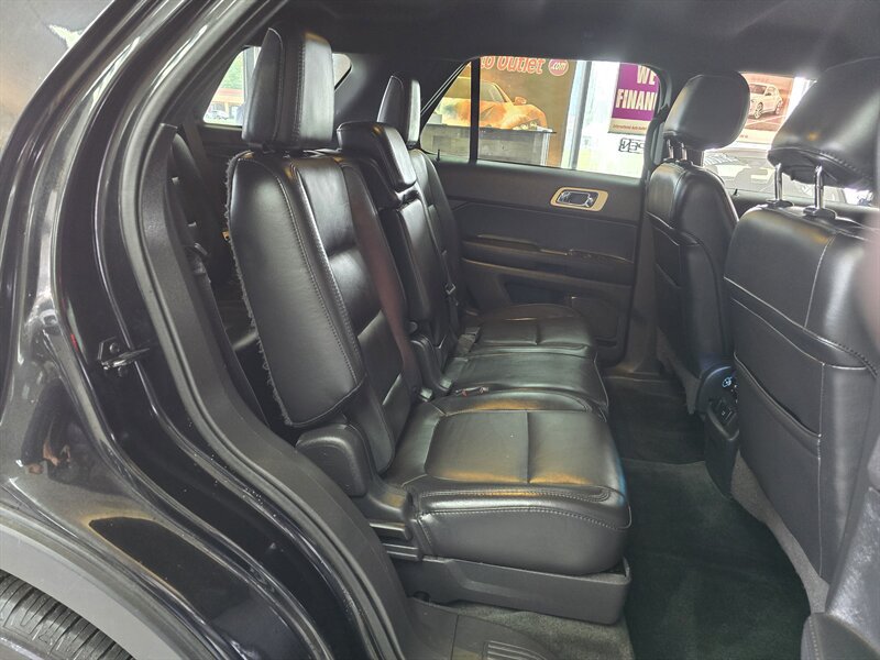 Used 2015 Ford Explorer Limited AWD/4WD image 21