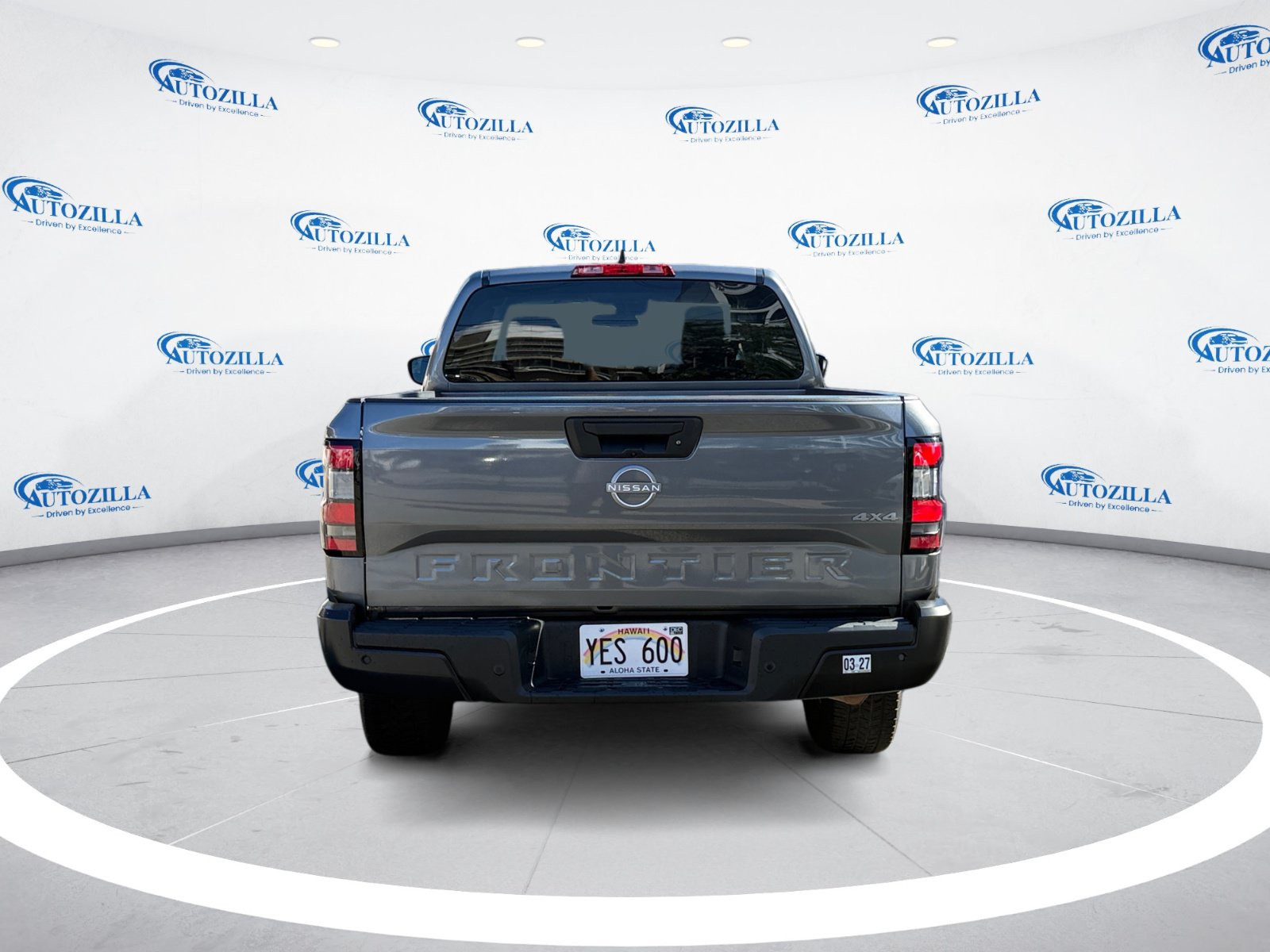 Used 2024 Nissan Frontier S w/ Technology Package AWD/4WD image 4