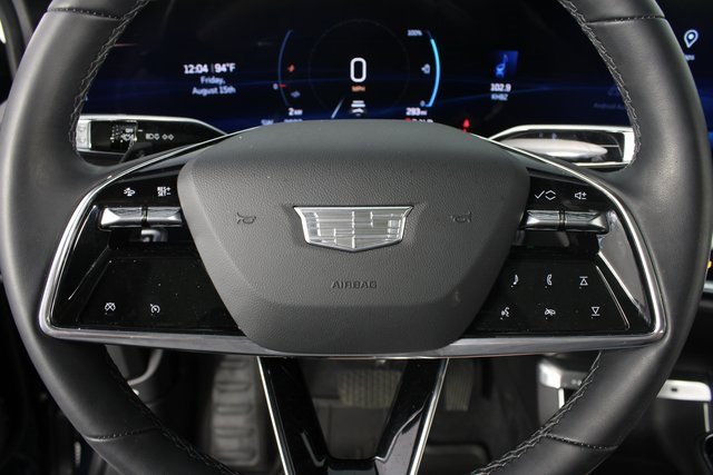Used 2024 Cadillac Lyriq Tech w/ Driver Assist Package image 14