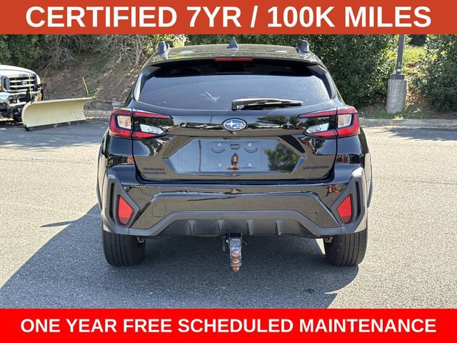 Used 2024 Subaru Crosstrek 2.5i Limited AWD/4WD image 3