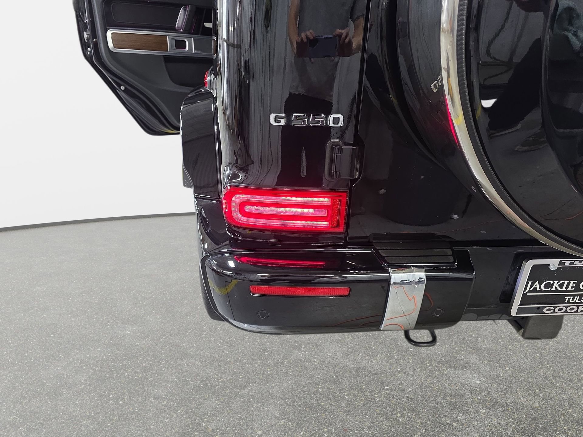 Used 2024 Mercedes-Benz G 550 image 33