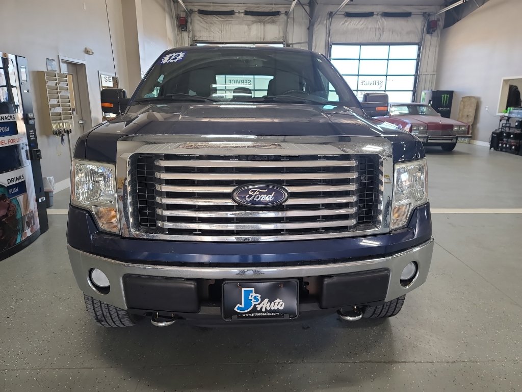 Used 2012 Ford F150 XLT w/ XLT Chrome Pkg image 3