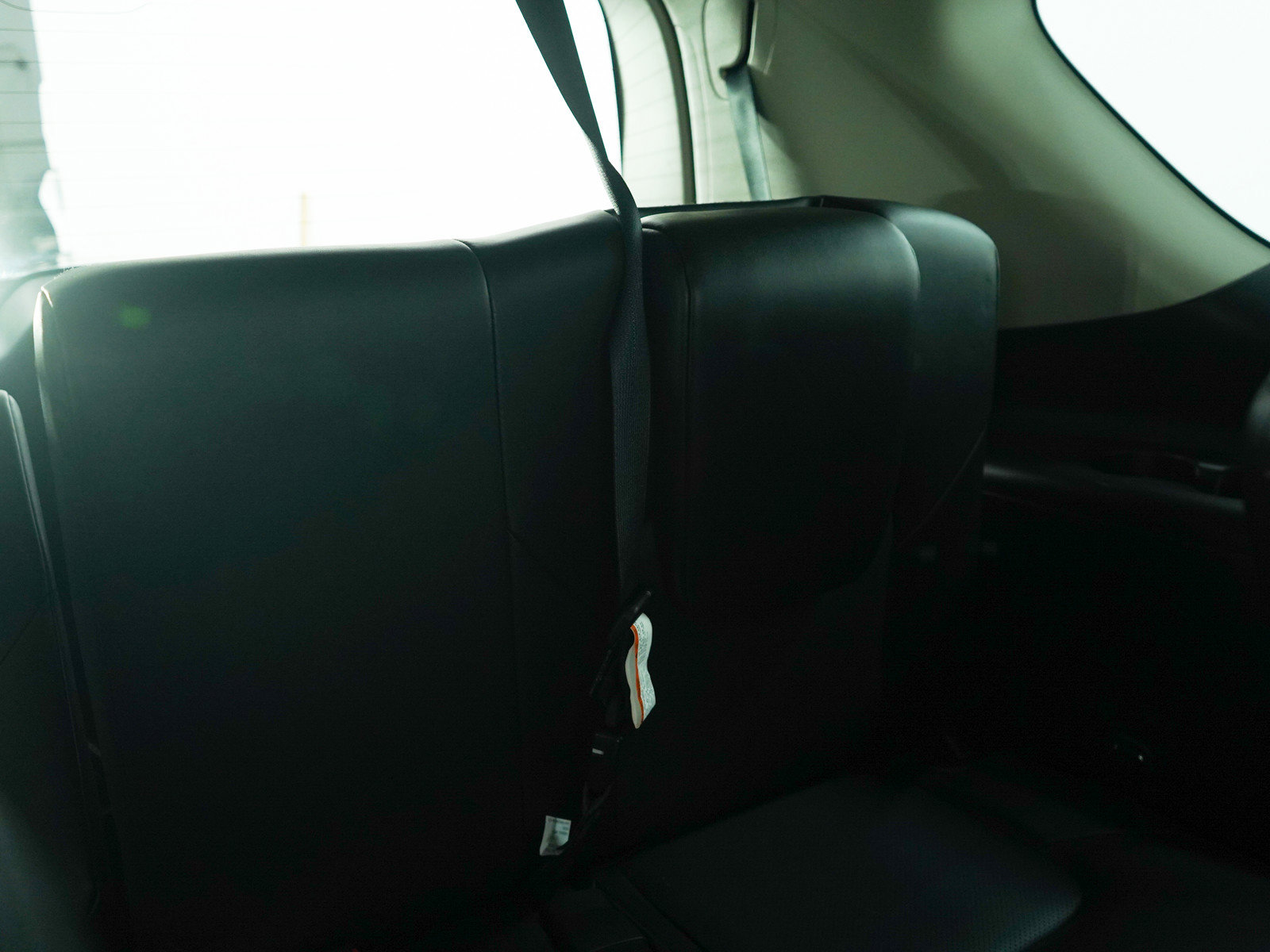 Used 2021 Nissan Armada Platinum w/ Captain's Chairs Package image 13