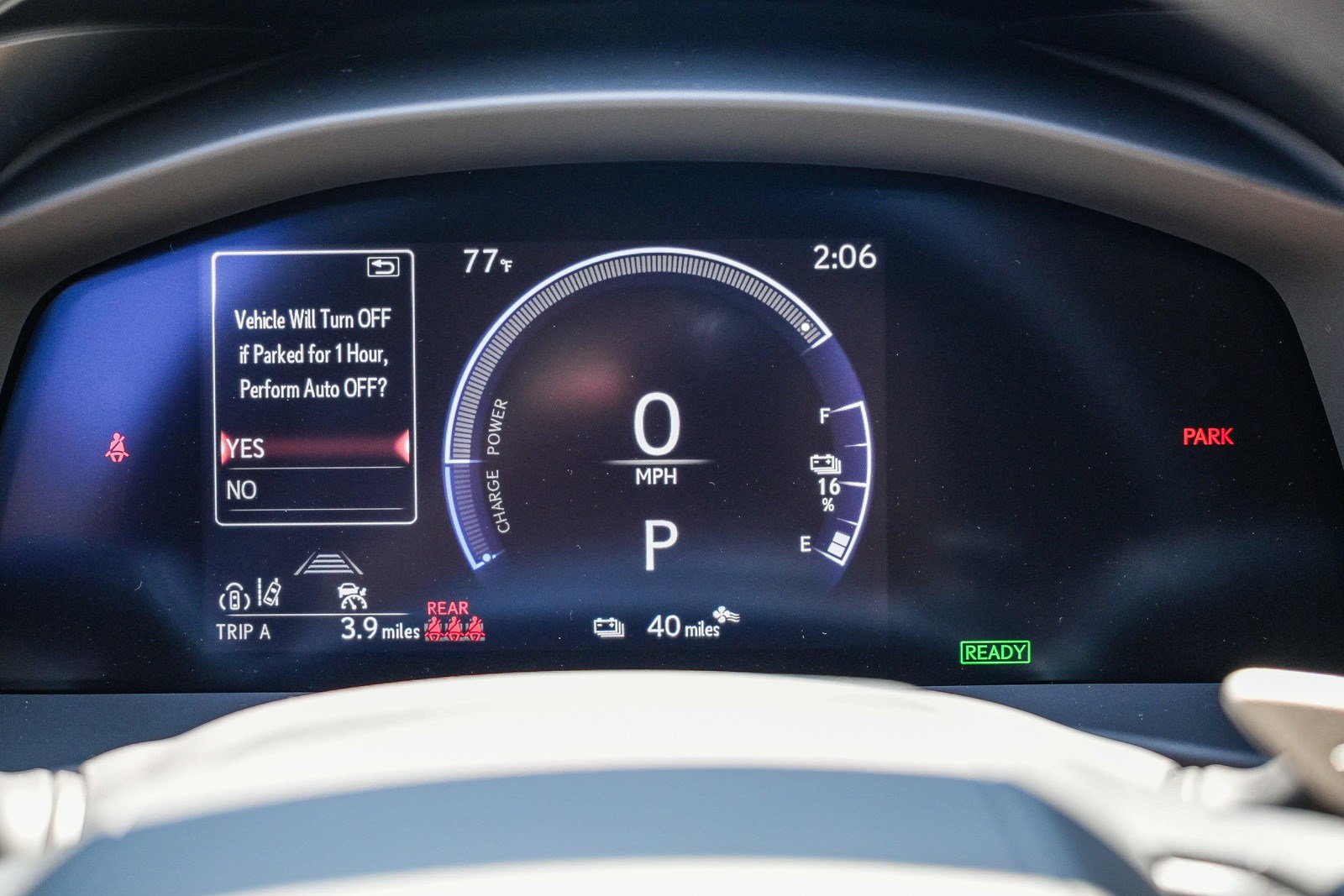 New 2026 Lexus RZ 350e 2WD image 21