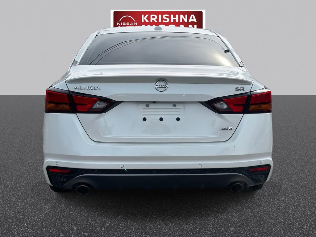 Used 2020 Nissan Altima 2.5 SR w/ Premium Package image 5