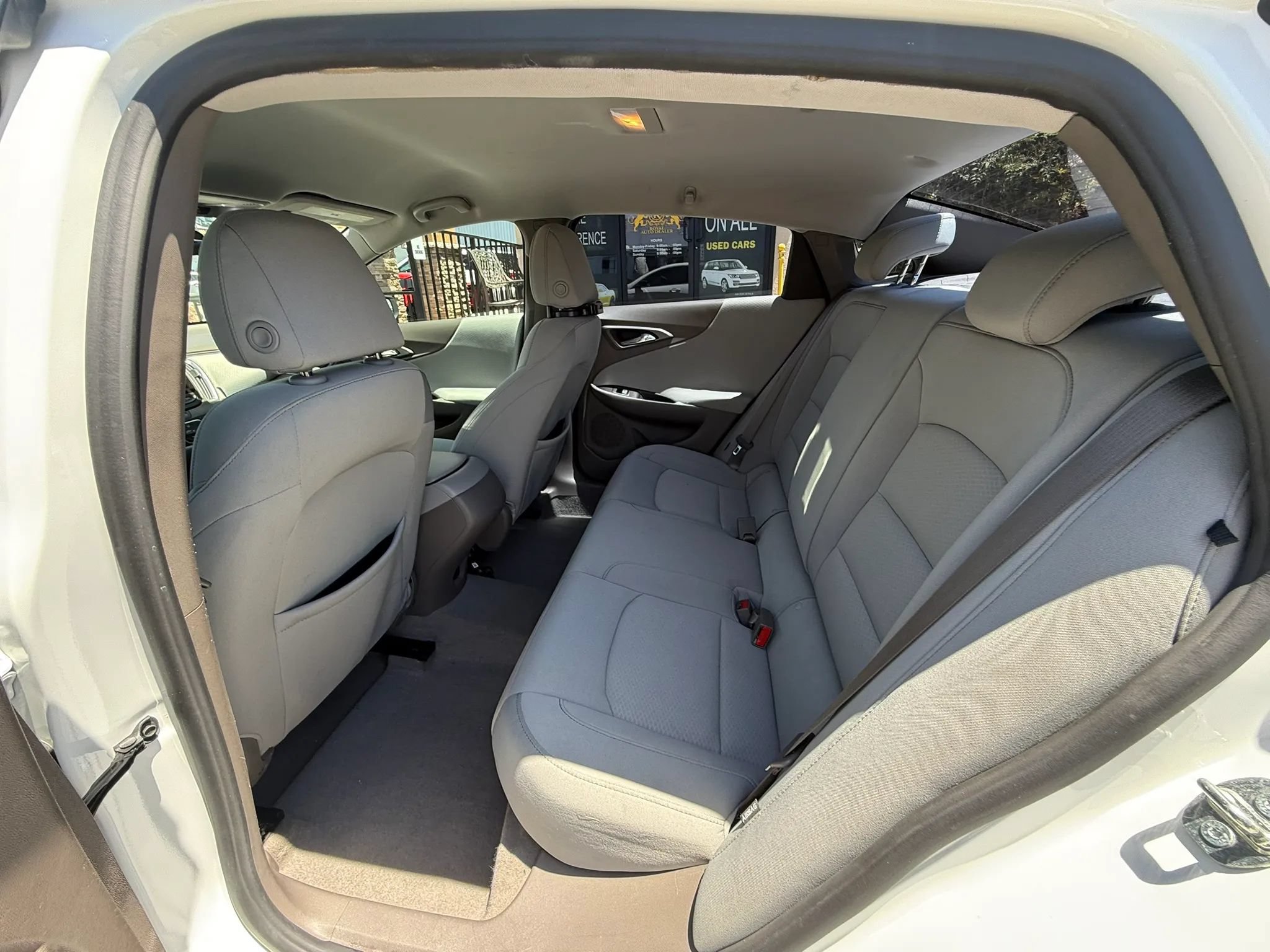 Used 2020 Chevrolet Malibu LS w/ LPO, Convenience Package 2 FWD image 14