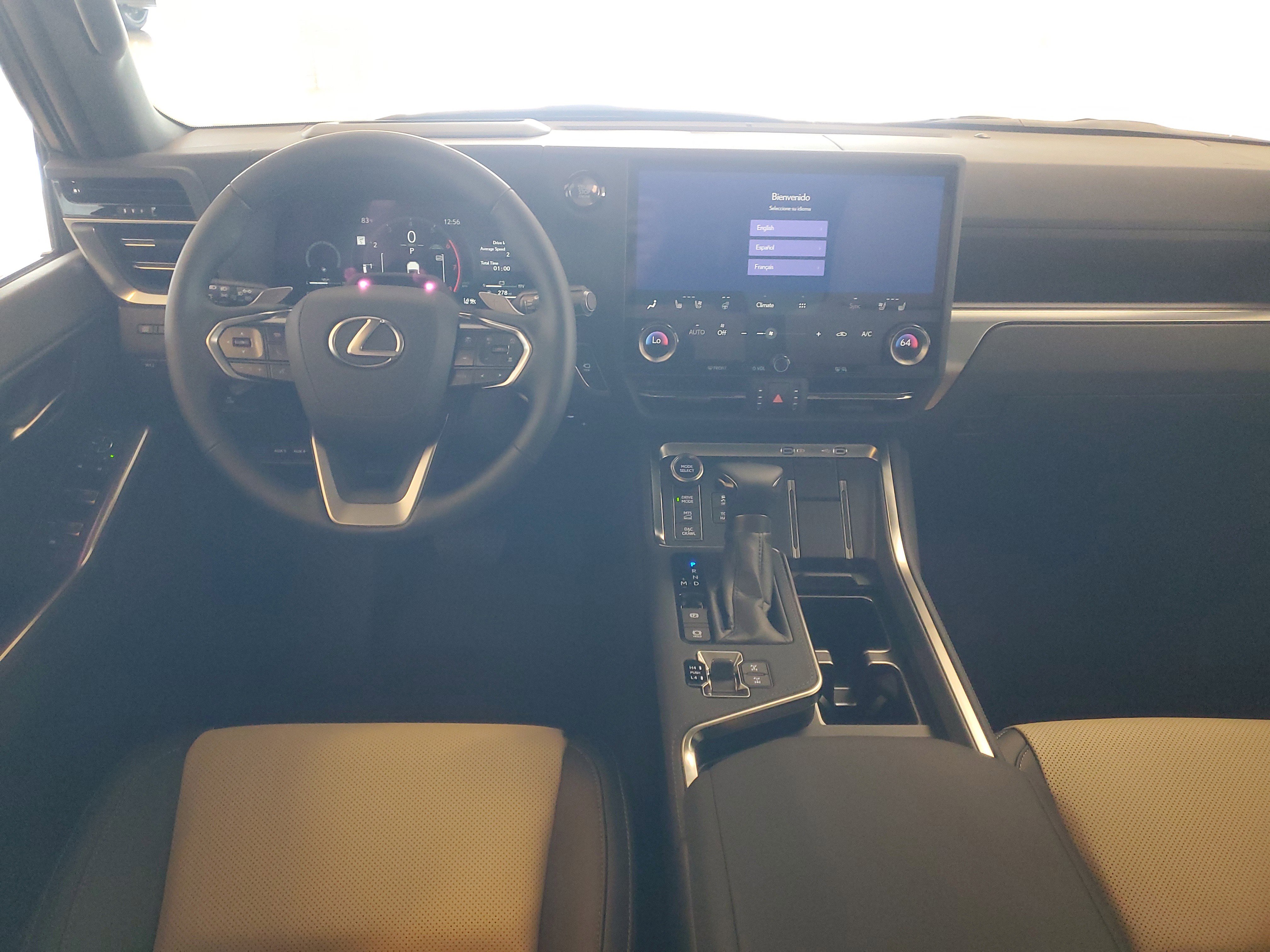 New 2026 Lexus GX 550 image 6