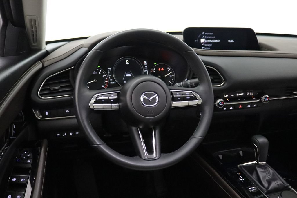 Used 2023 MAZDA CX-30 AWD 2.5 S w/ Premium Package image 13