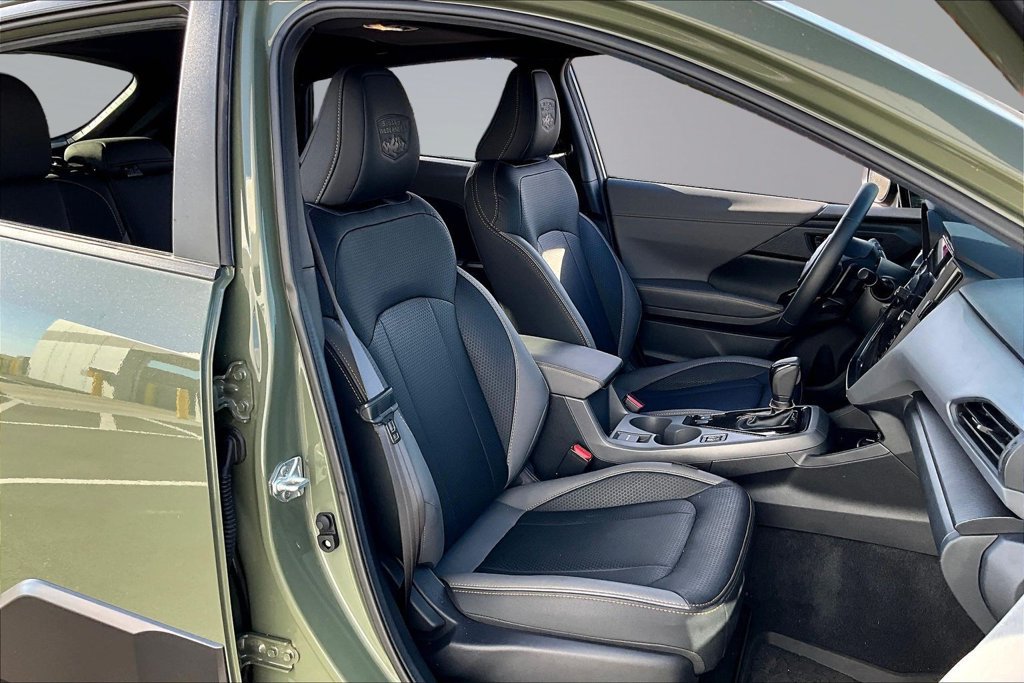 Certified 2026 Subaru Crosstrek 2.5i Wilderness w/ Crosstrek Mirror Package AWD/4WD image 29