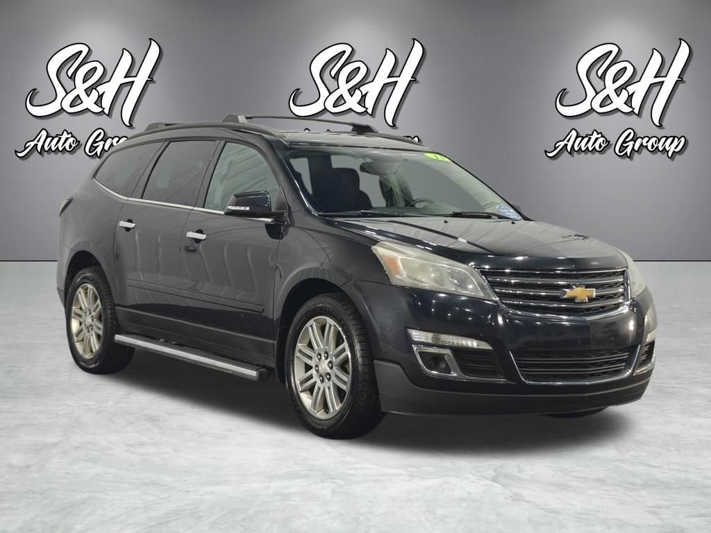 Used 2013 Chevrolet Traverse LT w/ All-Star Edition image 2