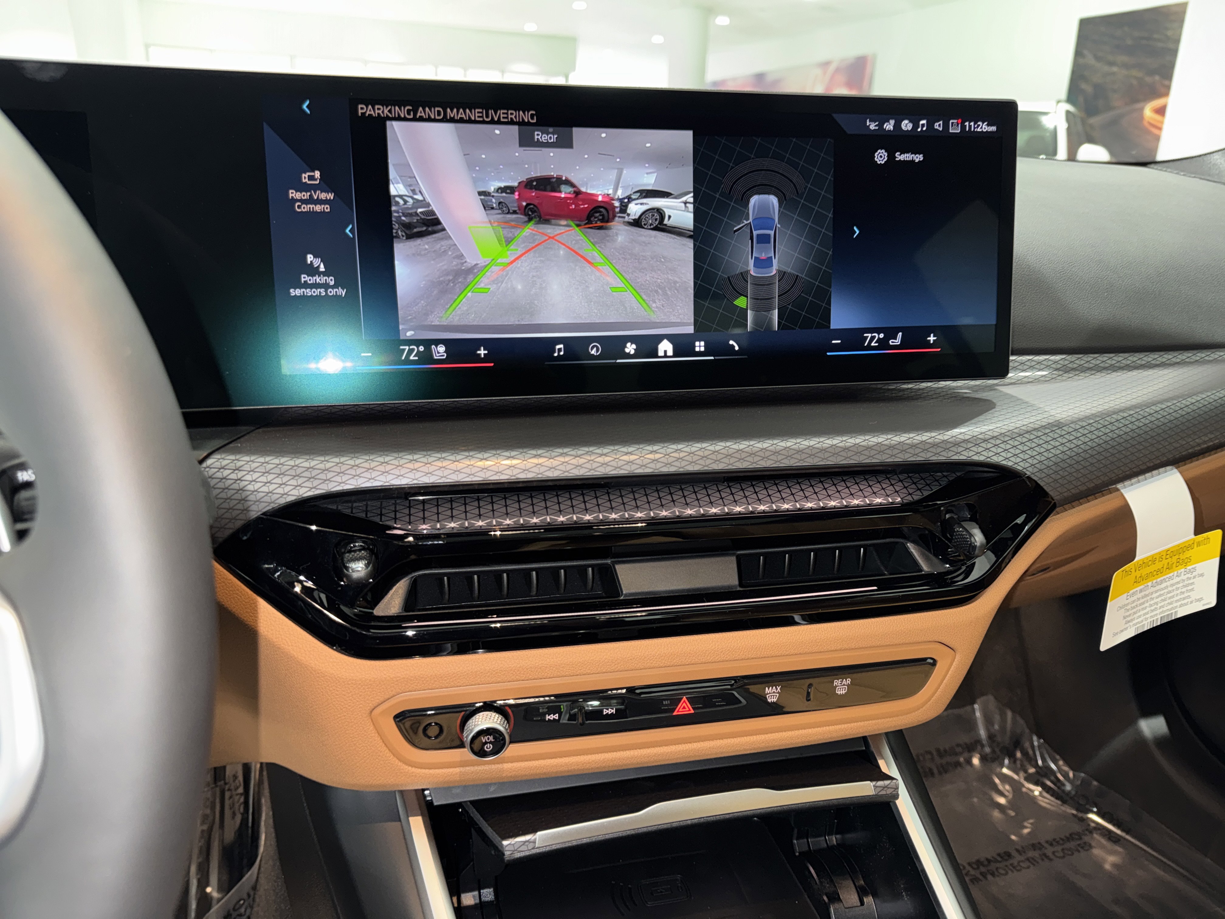 New 2026 BMW 330i Sedan w/ M Sport Package image 19