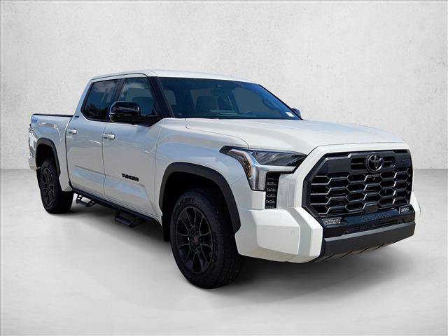 New 2026 Toyota Tundra Limited image 6