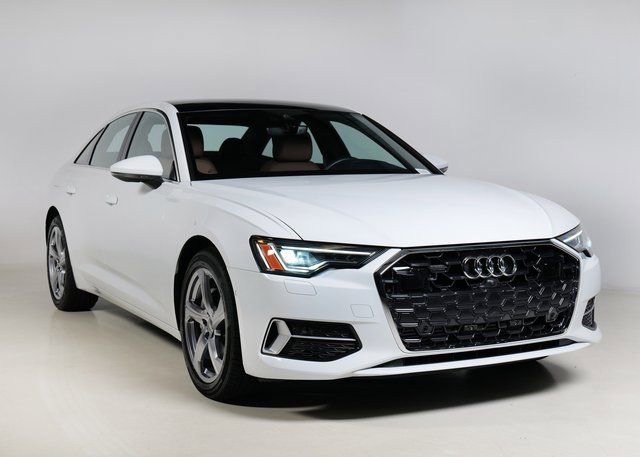 Certified 2025 Audi A6 Premium Plus