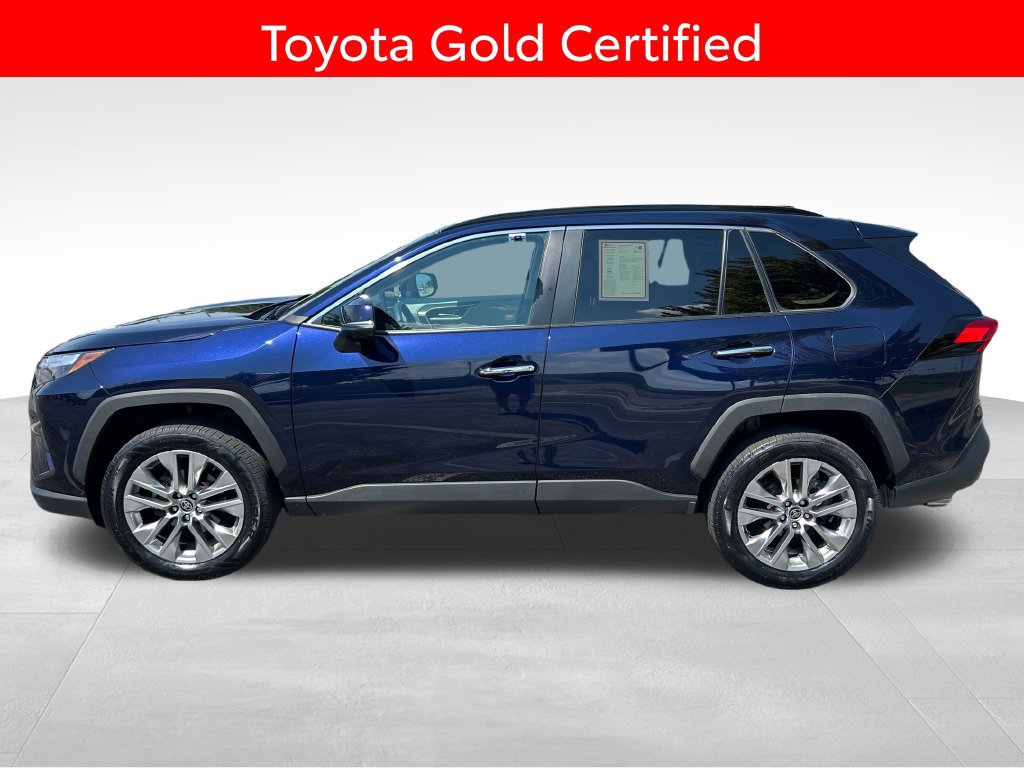 Certified 2023 Toyota RAV4 Limited AWD/4WD image 2