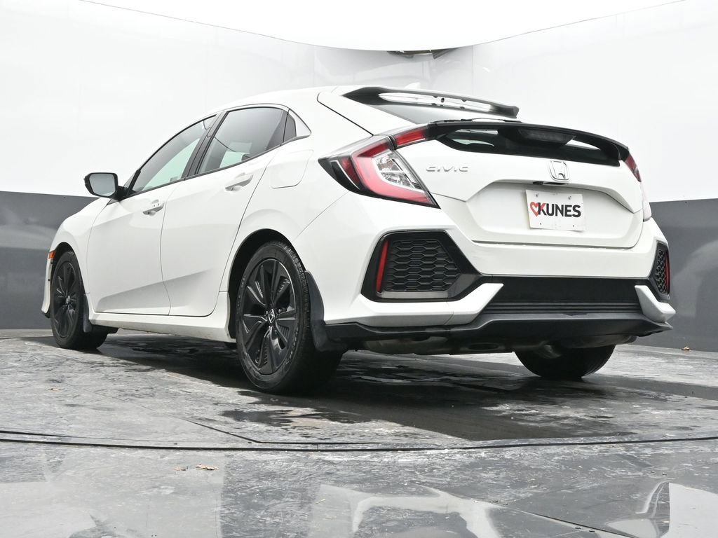Used 2019 Honda Civic EX image 39