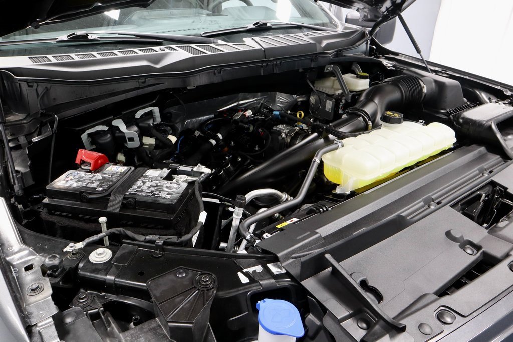 Certified 2025 Ford F150 STX image 15