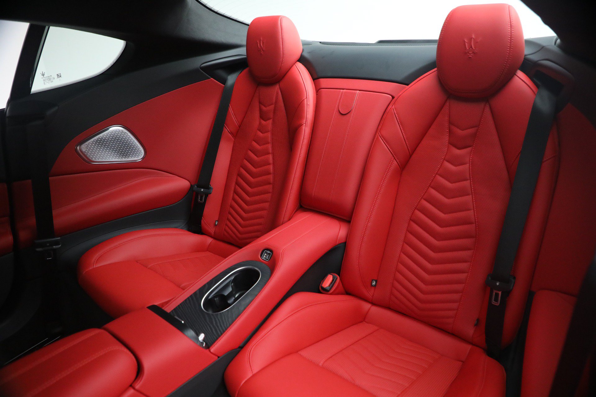 New 2026 Maserati GranTurismo Modena AWD/4WD image 17