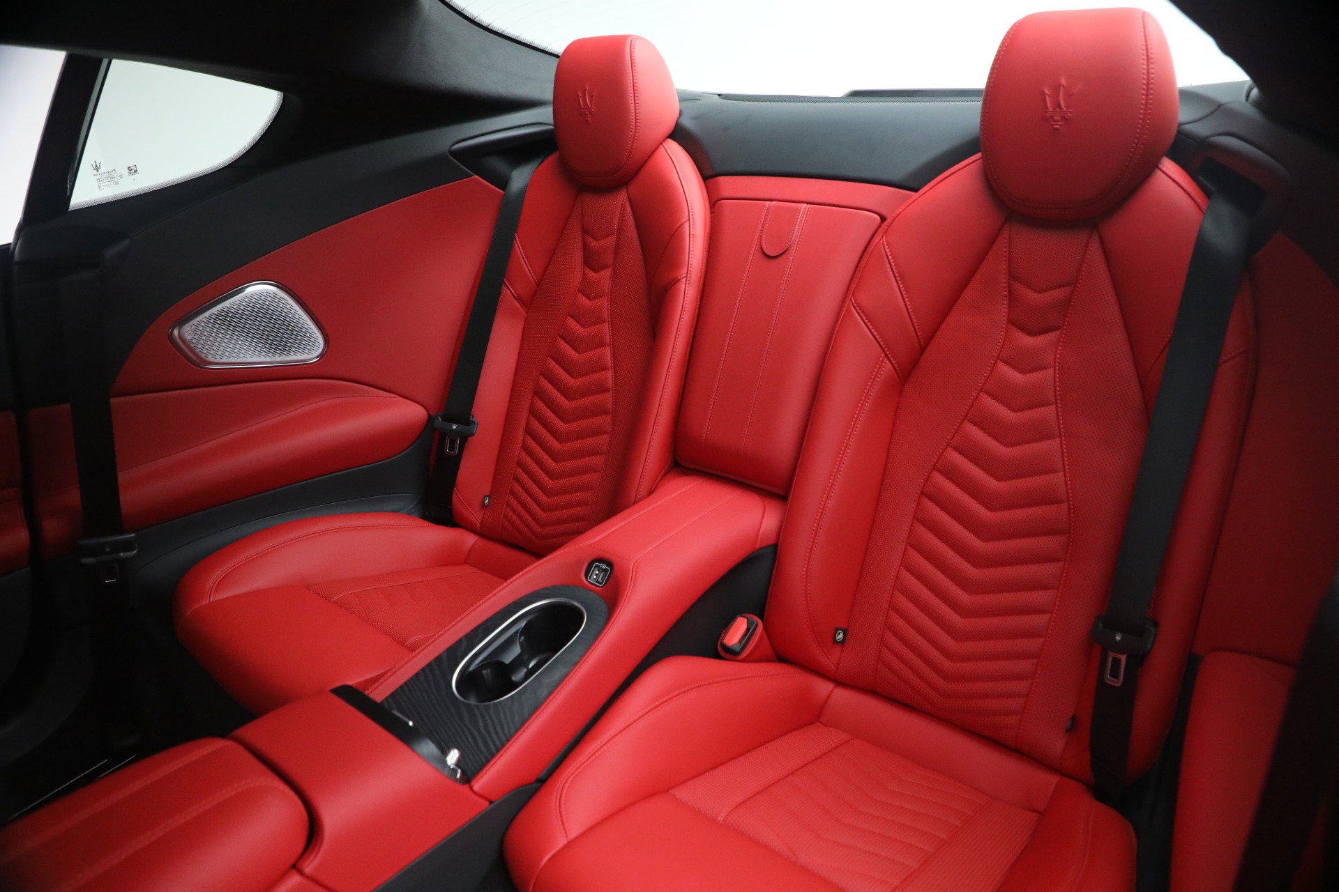 New 2026 Maserati GranTurismo Modena AWD/4WD image 17