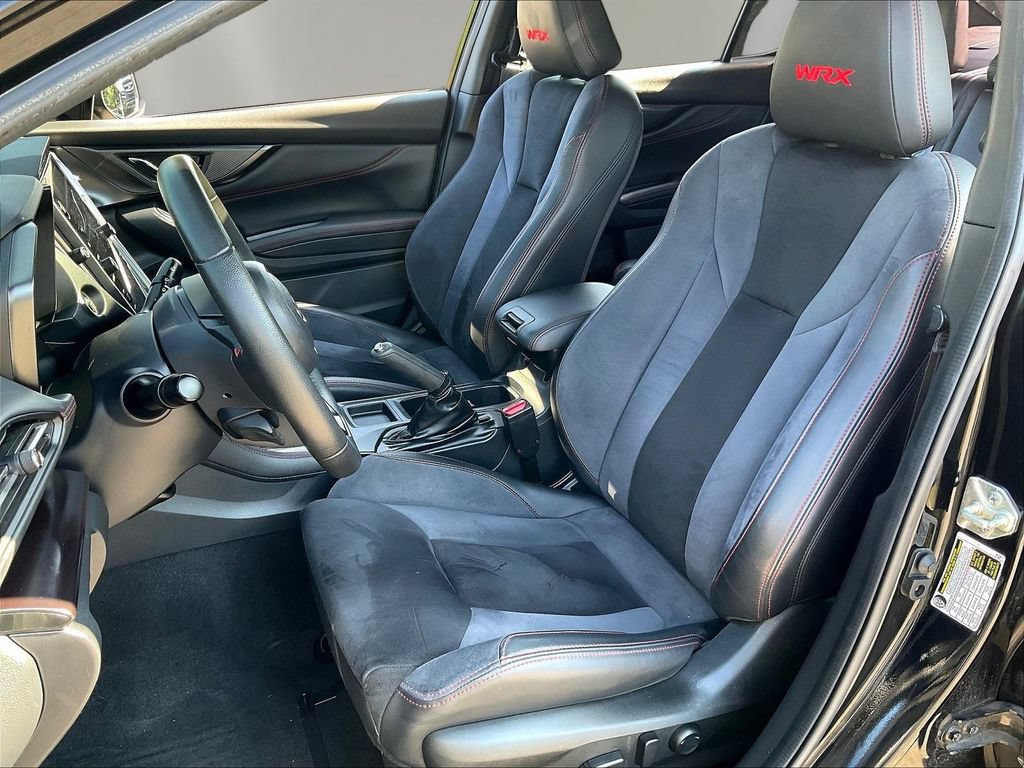 Used 2022 Subaru WRX Limited AWD/4WD image 23