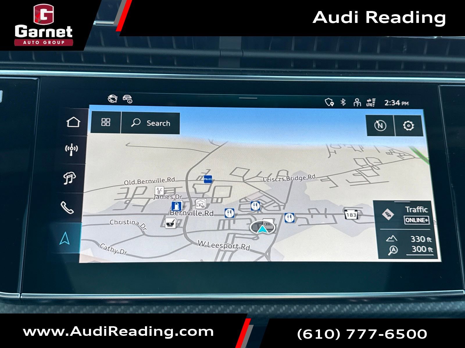 New 2026 Audi RS Q8 performance image 17