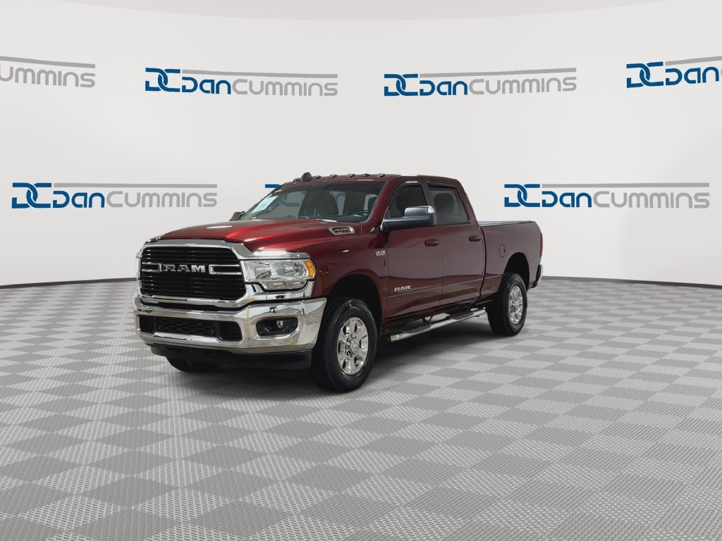 Used 2020 RAM 2500 Big Horn w/ Level 1 Equipment Group AWD/4WD image 5