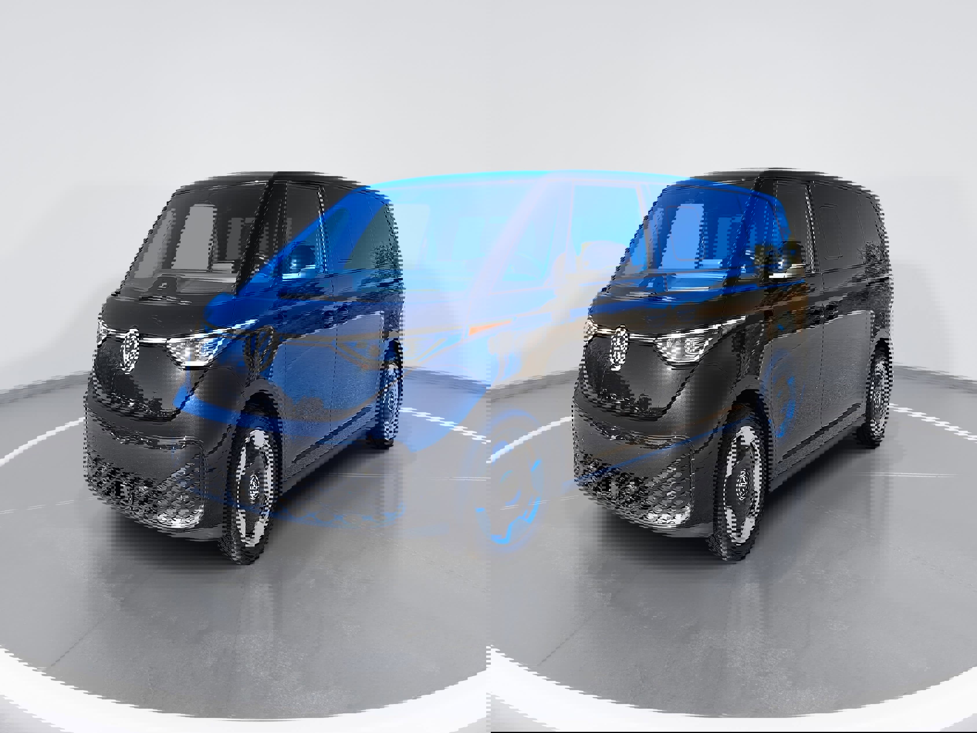 New 2025 Volkswagen ID. Buzz Pro S image 7