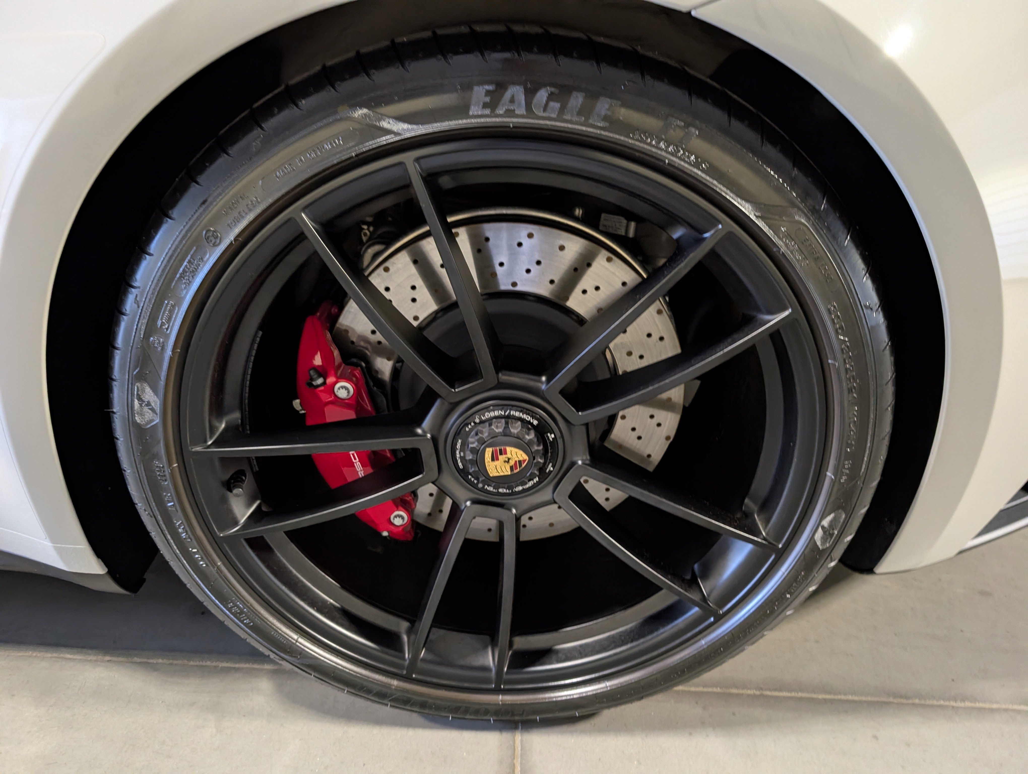 Used 2023 Porsche 911 Targa 4 GTS image 13