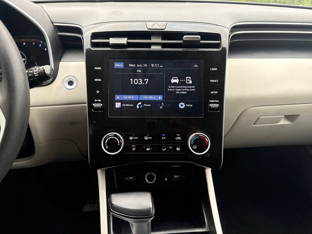 Used 2023 Hyundai Tucson SEL AWD/4WD image 18
