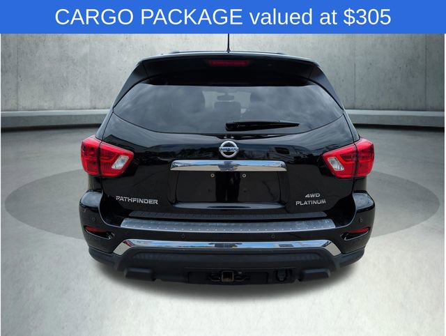 Used 2017 Nissan Pathfinder Platinum w/ Cargo Package AWD/4WD image 6