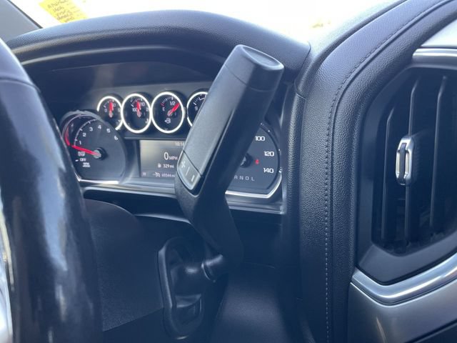Used 2021 Chevrolet Silverado 1500 RST RWD image 15