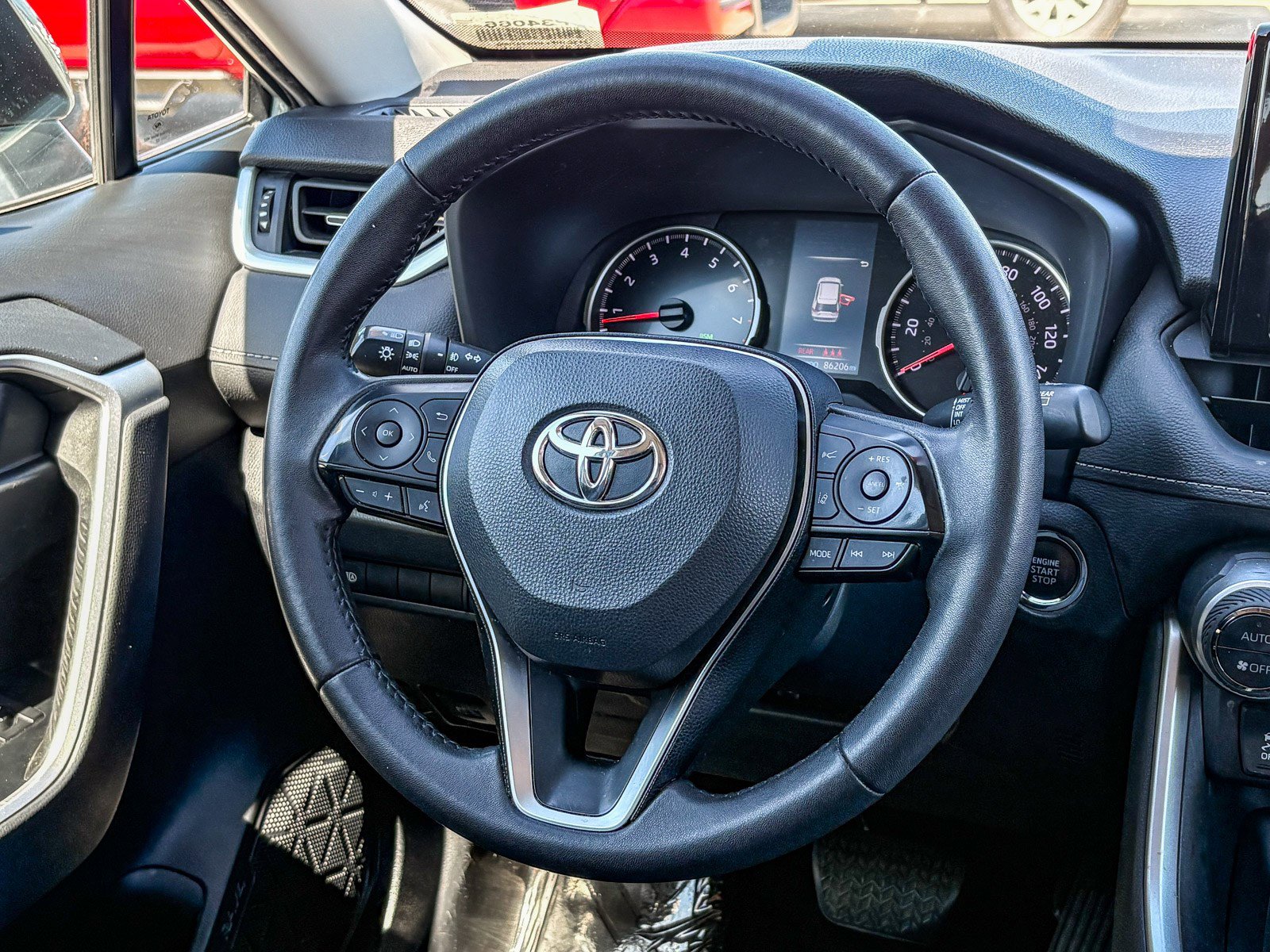 Certified 2022 Toyota RAV4 XLE Premium image 16