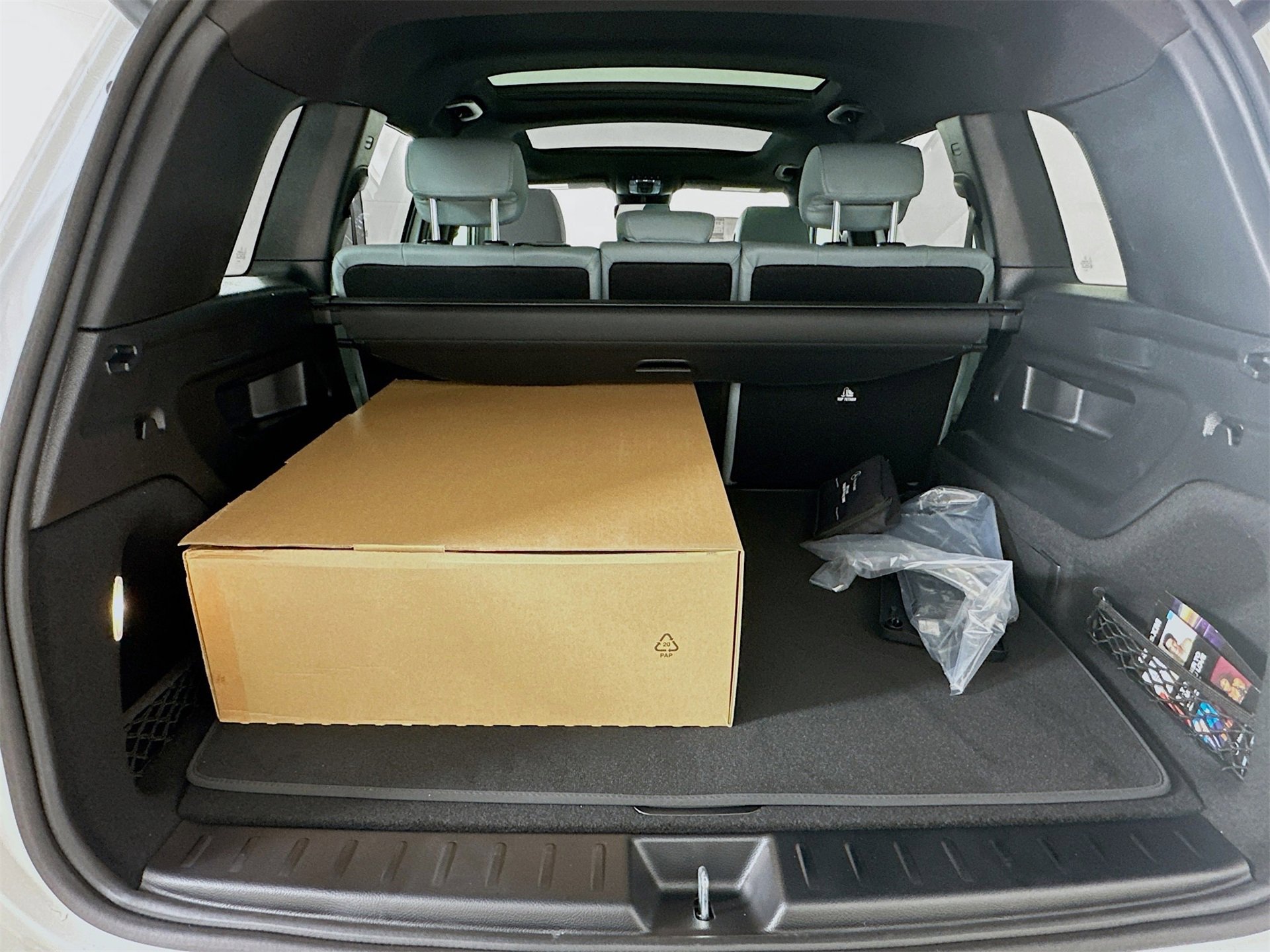 New 2026 Mercedes-Benz GLB 250 image 28