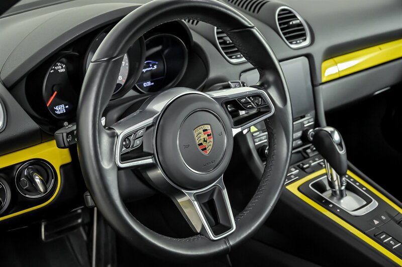 Used 2021 Porsche 718 Cayman S RWD image 18