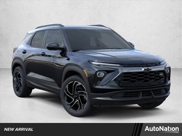 New 2026 Chevrolet TrailBlazer RS