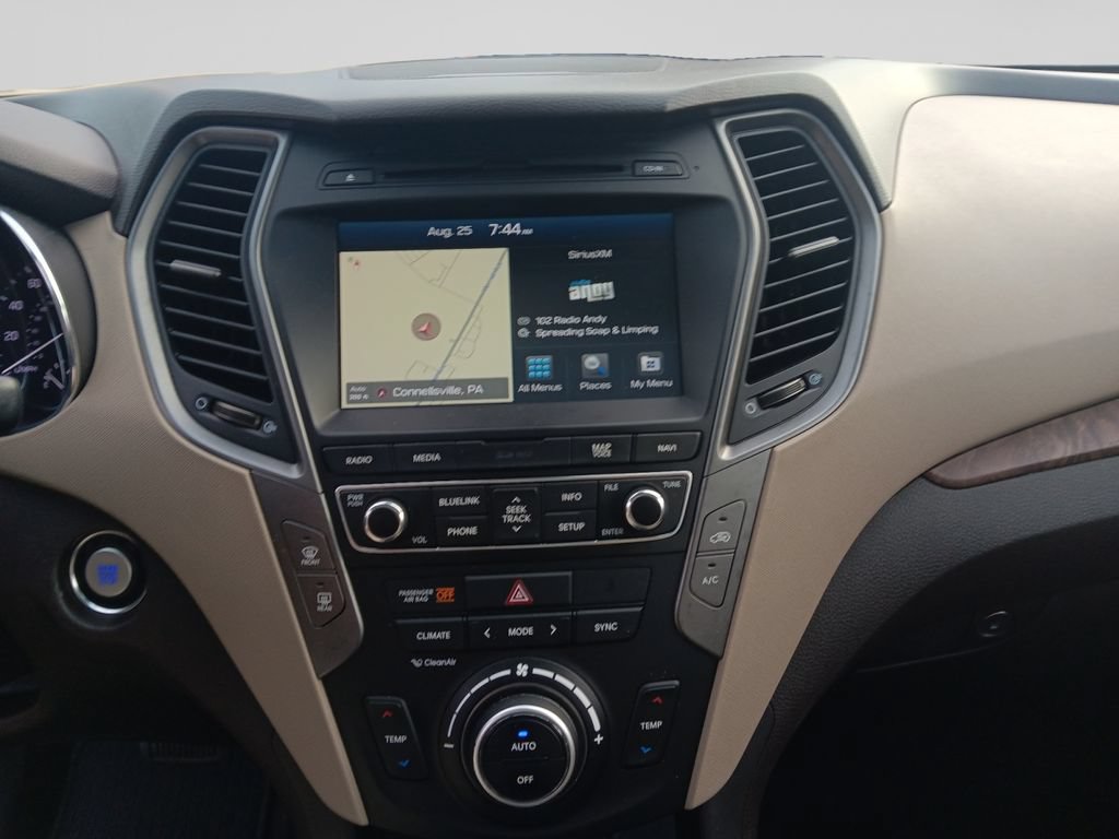 Used 2018 Hyundai Santa Fe Sport w/ 2.0T Ultimate Tech Package 05 AWD/4WD image 13