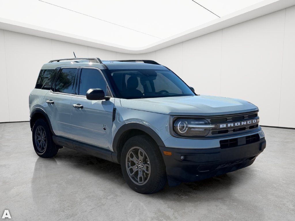 Used 2021 Ford Bronco Sport Big Bend AWD/4WD image 8