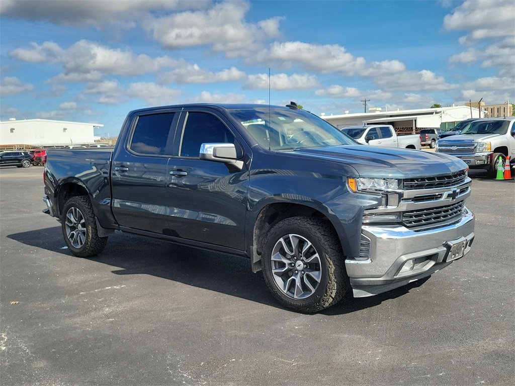Used 2020 Chevrolet Silverado 1500 LT w/ Texas Edition image 8