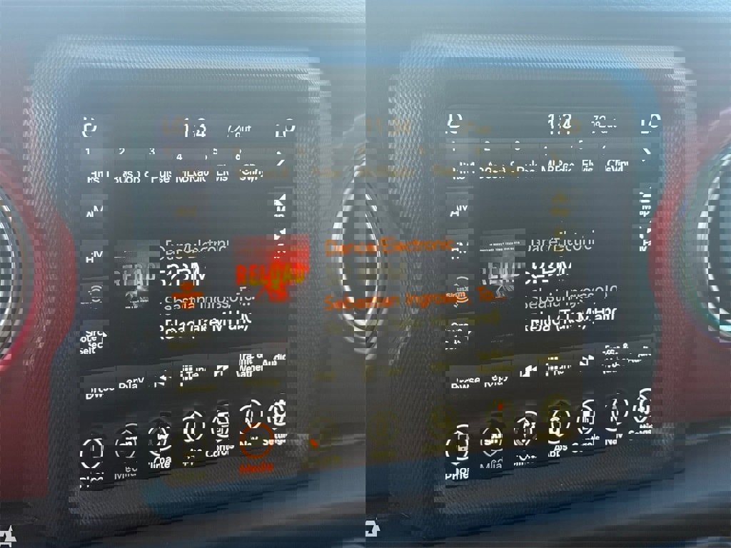 Certified 2023 Jeep Gladiator Rubicon w/ Trailer Tow Package image 19