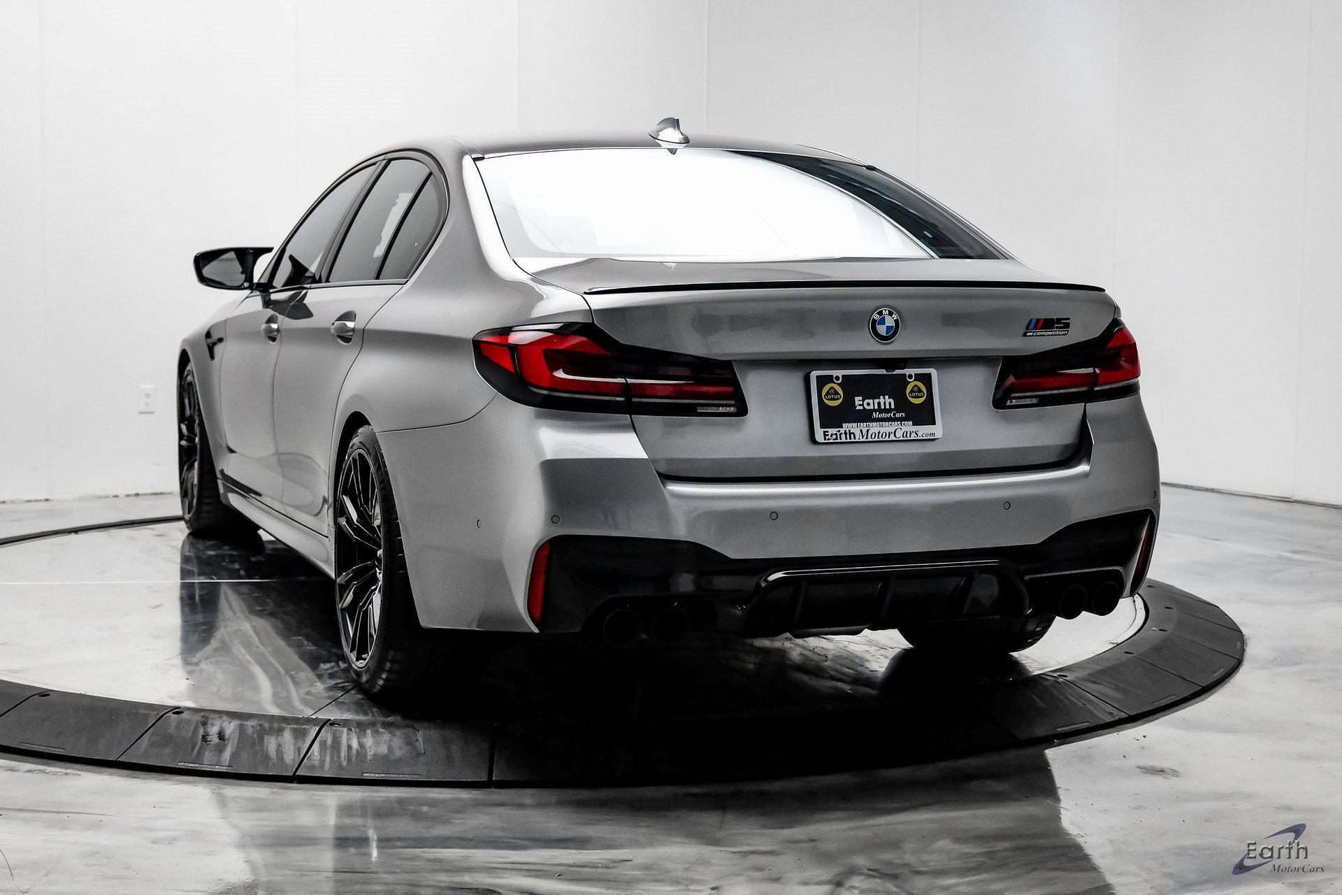 Used 2022 BMW M5 w/ Competition Package image 8