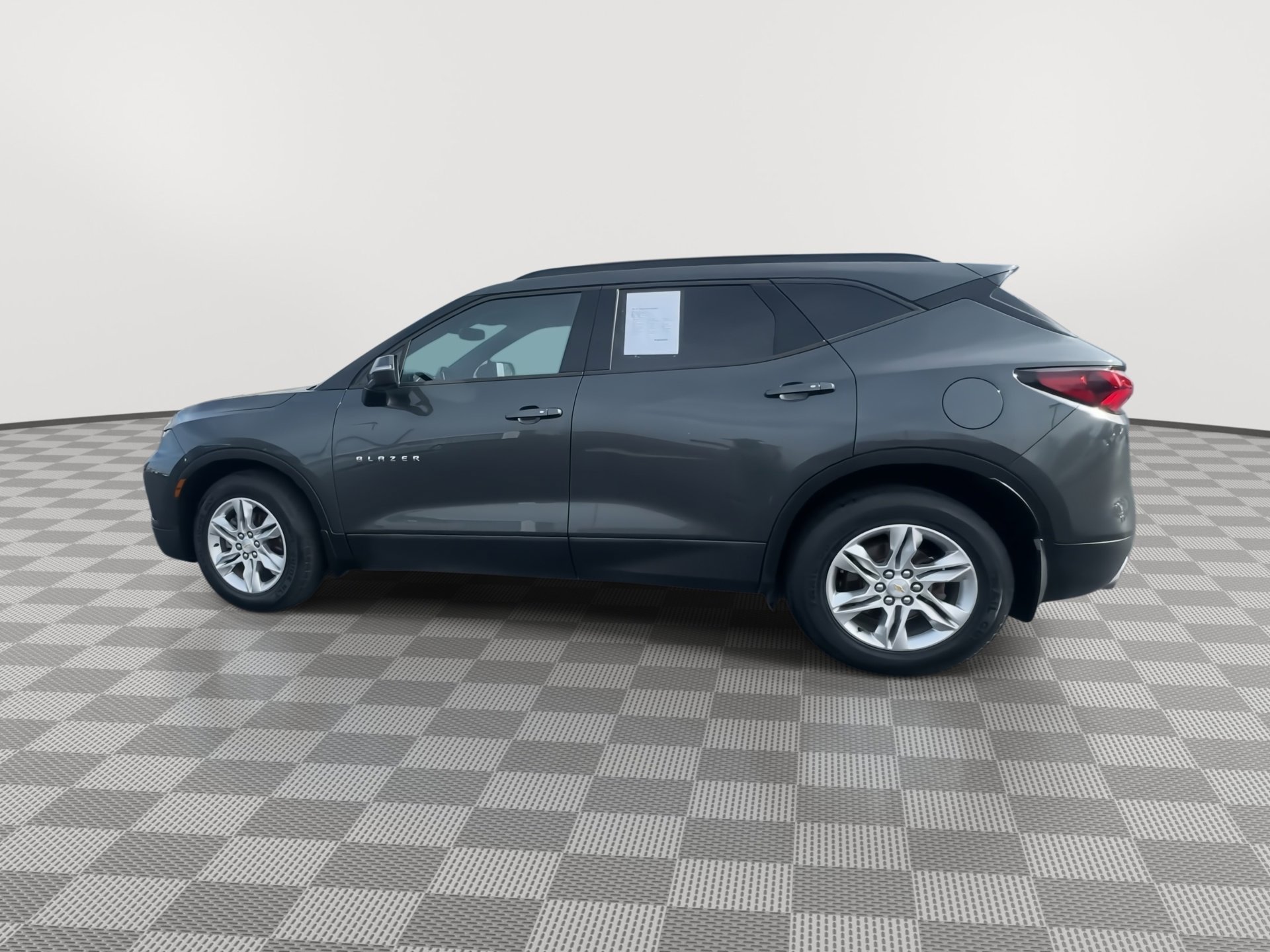 Certified 2019 Chevrolet Blazer LT image 6