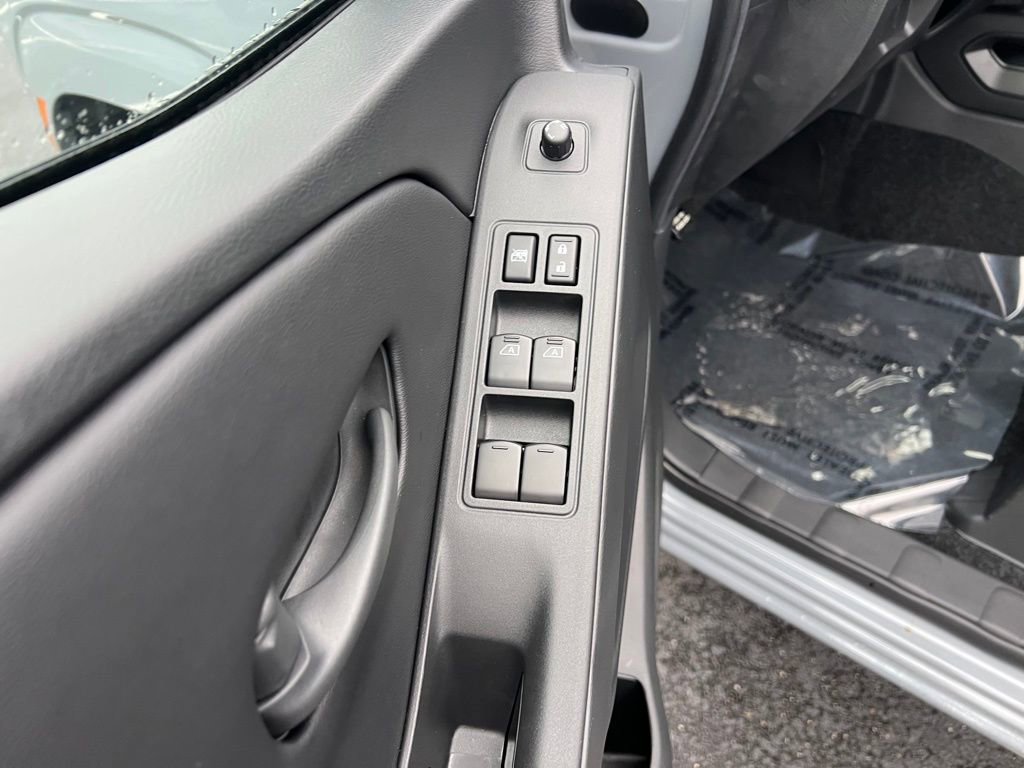 New 2026 Nissan Frontier SV w/ All-Weather Content Package image 16