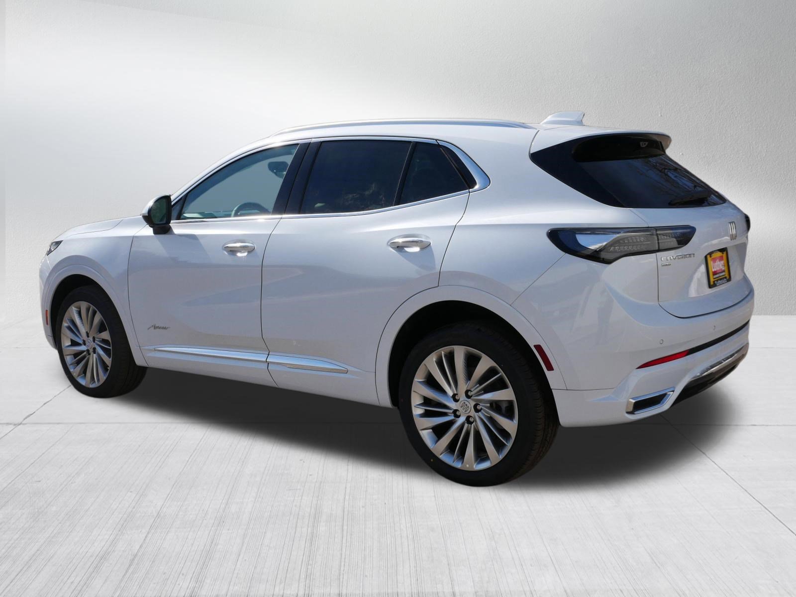 New 2026 Buick Envision Avenir AWD/4WD image 2