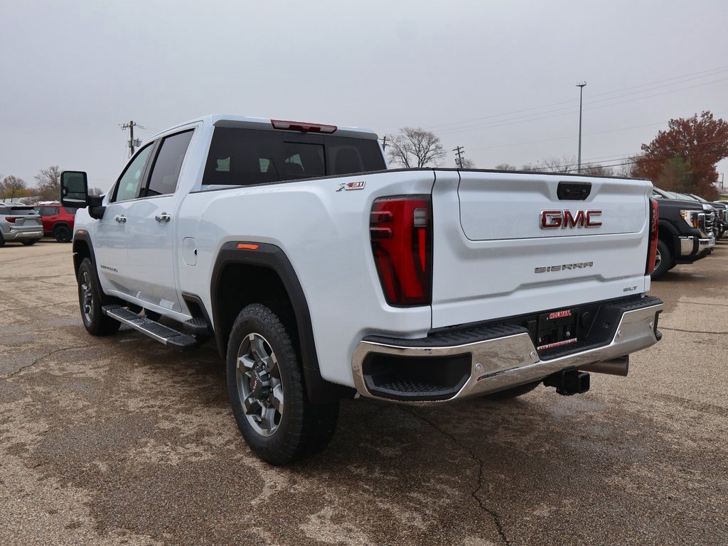 New 2026 GMC Sierra 2500 SLT w/ SLT Premium Package image 30