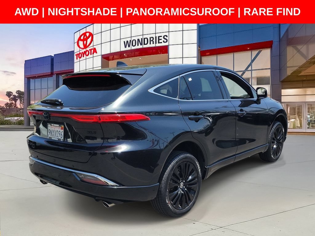 Used 2024 Toyota Venza Nightshade AWD/4WD image 7