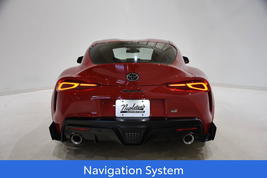 New 2026 Toyota Supra image 5