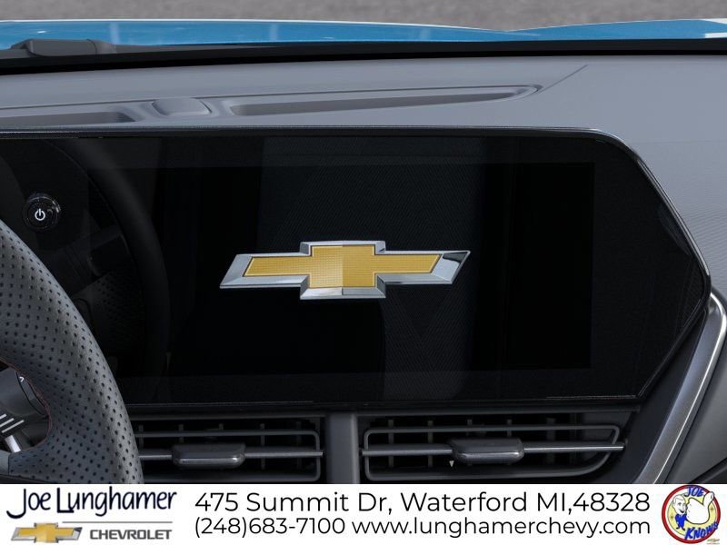 New 2026 Chevrolet Trax RS image 20