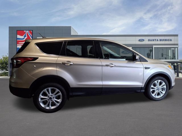 Certified 2017 Ford Escape SE FWD image 25